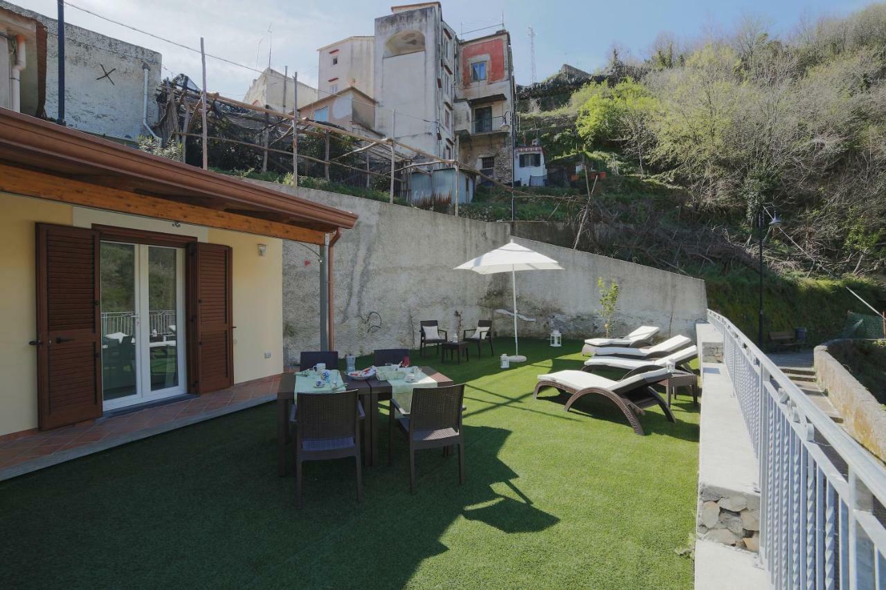 Casa Rosanna Villa Maiori Exterior photo