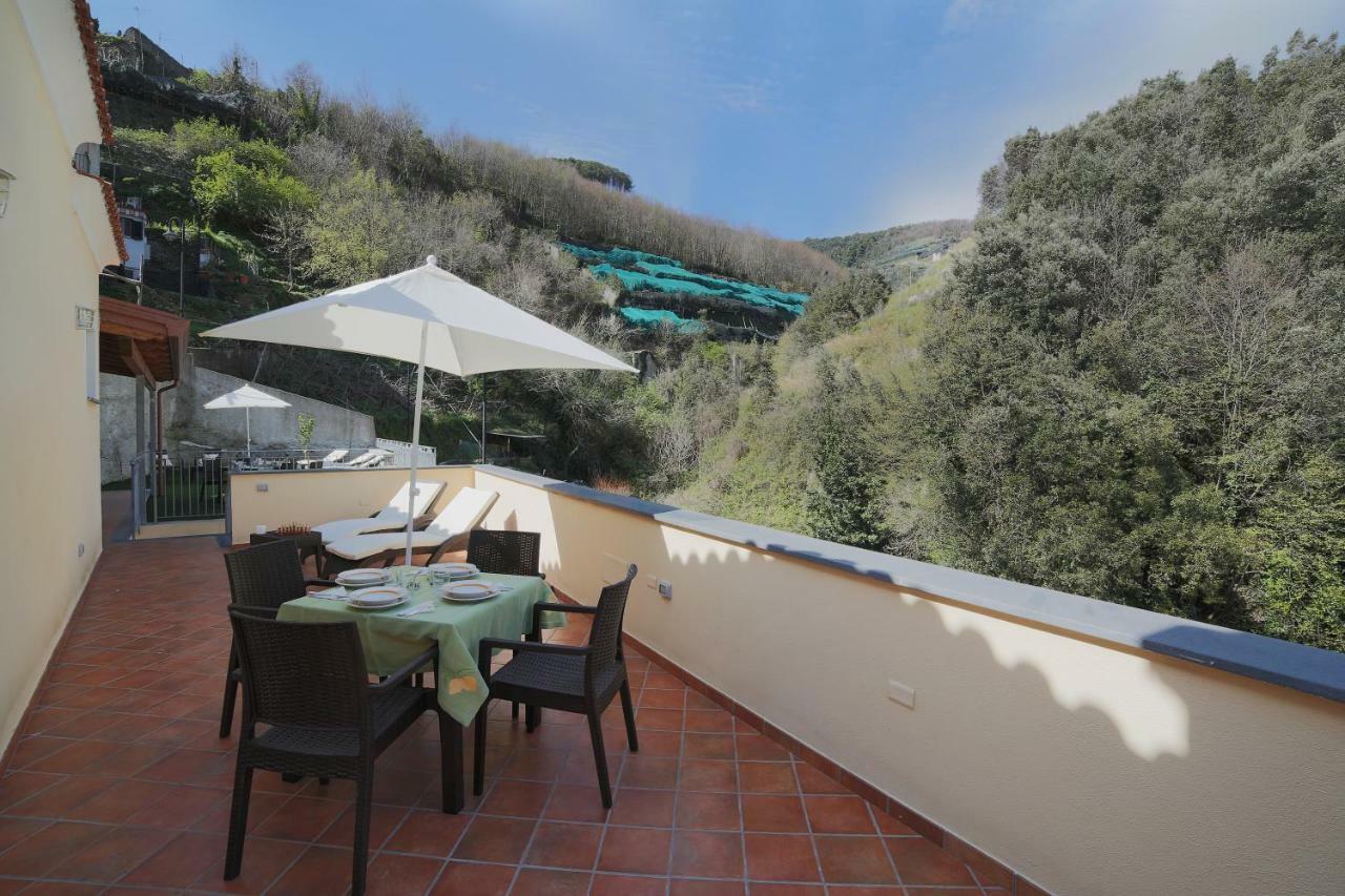 Casa Rosanna Villa Maiori Exterior photo