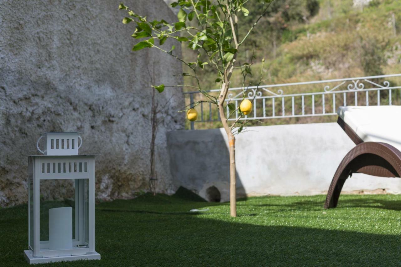 Casa Rosanna Villa Maiori Exterior photo
