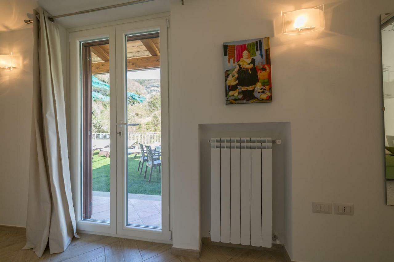 Casa Rosanna Villa Maiori Exterior photo